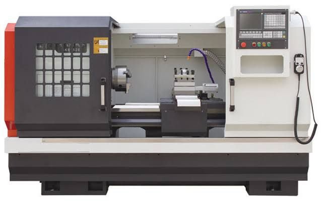 CNC Machine 4