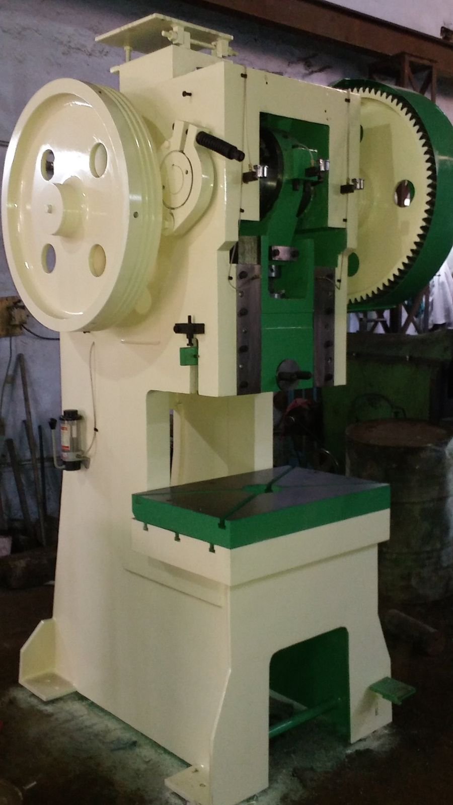 Hydraulic Press 50 TN