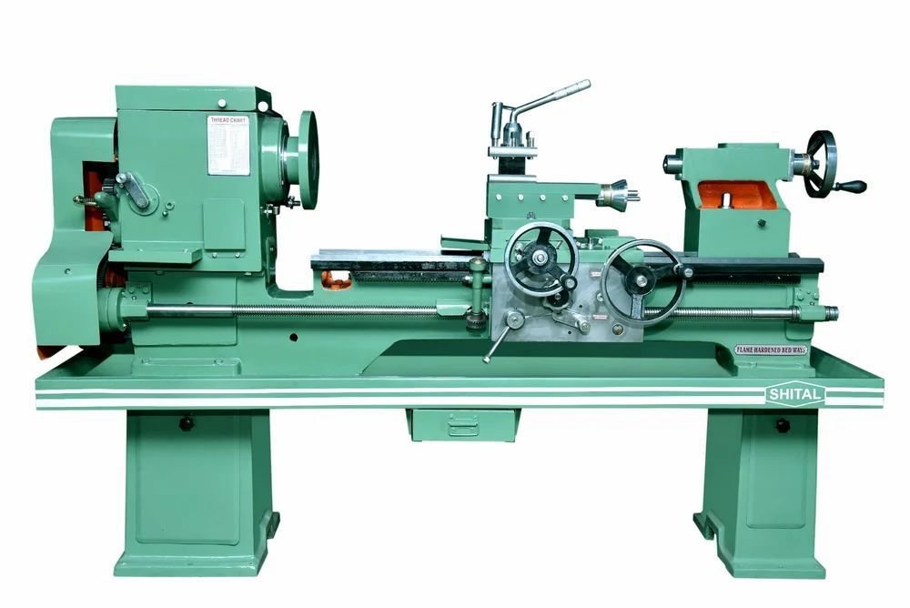 Lathe Machine 2