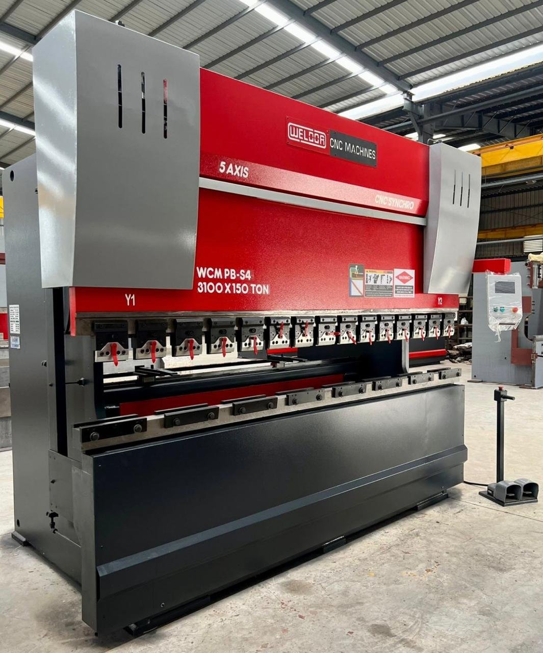 Hydraulic Press Machine