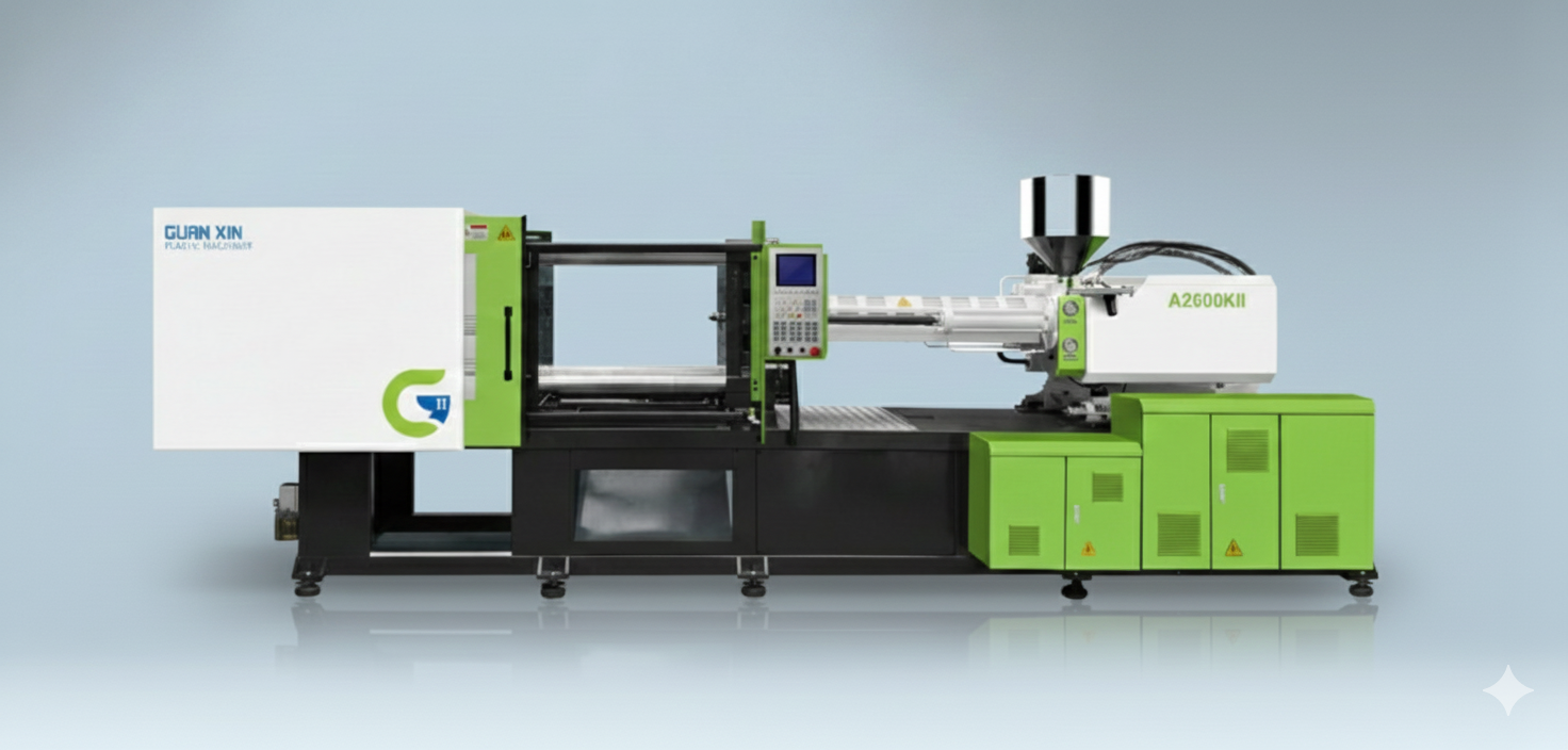 Injection Molding Machine