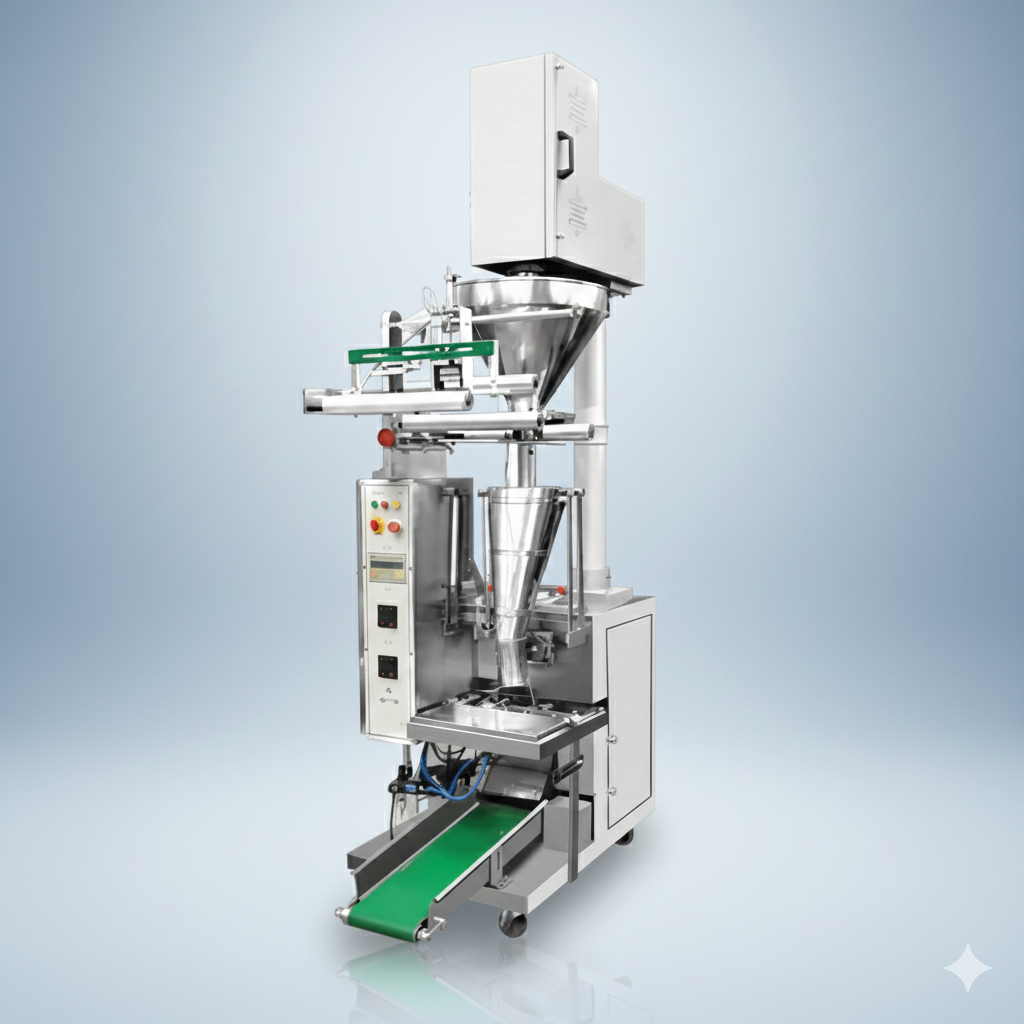 Pouch Packing Machine